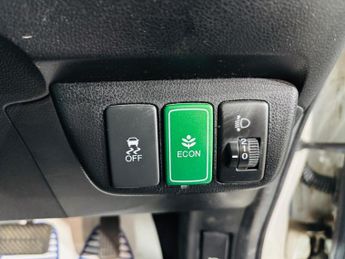 Honda Jazz 1.3h IMA HS CVT Euro 5 5dr