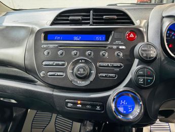 Honda Jazz 1.3h IMA HS CVT Euro 5 5dr