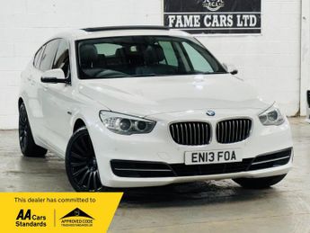BMW 520 2.0 520d SE GT Auto Euro 6 (s/s) 5dr