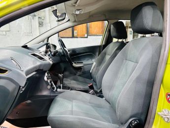 Ford Fiesta 1.4 Zetec 5dr