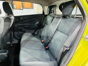 Ford Fiesta 1.4 Zetec 5dr