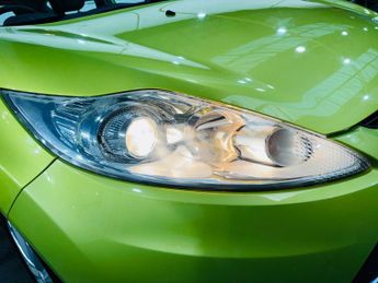 Ford Fiesta 1.4 Zetec 5dr