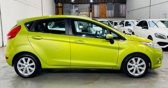 Ford Fiesta 1.4 Zetec 5dr