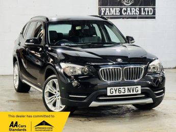 BMW X1 2.0 20d xLine Auto xDrive Euro 5 (s/s) 5dr