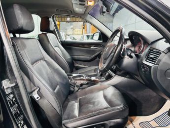 BMW X1 2.0 20d xLine Auto xDrive Euro 5 (s/s) 5dr