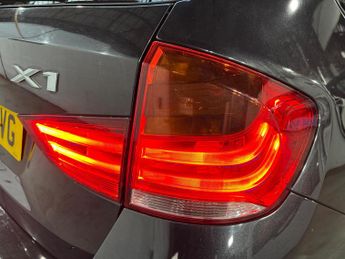 BMW X1 2.0 20d xLine Auto xDrive Euro 5 (s/s) 5dr