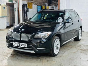 BMW X1 2.0 20d xLine Auto xDrive Euro 5 (s/s) 5dr