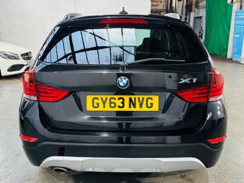 BMW X1 2.0 20d xLine Auto xDrive Euro 5 (s/s) 5dr