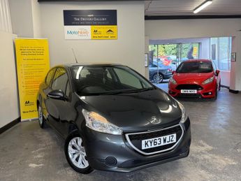 Peugeot 208 1.2 VTi Access+ Euro 5 3dr