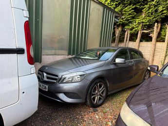 Mercedes A Class 1.5 A180 CDI Sport Euro 5 (s/s) 5dr