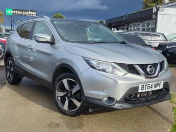 Nissan Qashqai 1.2 DIG-T n-tec+ XTRON 2WD Euro 5 (s/s) 5dr