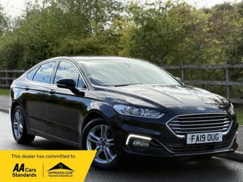Ford Mondeo 2.0 EcoBlue Zetec Edition Euro 6 (s/s) 5dr