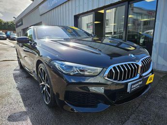 BMW 840 3.0 840i Steptronic Euro 6 (s/s) 2dr