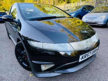 Honda Civic 1.8 i-VTEC Type S GT i-Shift 3dr