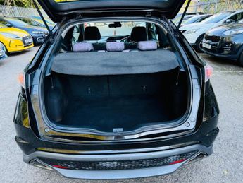 Honda Civic 1.8 i-VTEC Type S GT i-Shift 3dr