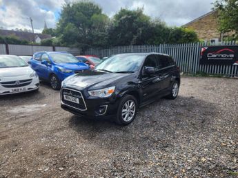 Mitsubishi ASX 1.8D 3 Euro 5 5dr