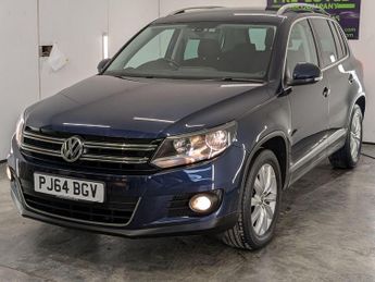 Volkswagen Tiguan 1.4 TSI BlueMotion Tech Match 2WD Euro 5 (s/s) 5dr