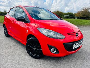 Mazda 2 1.3 Venture Euro 5 5dr