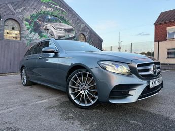 Mercedes E Class 3.0 E350d V6 AMG Line (Premium Plus) G-Tronic+ Euro 6 (s/s) 5dr