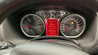 Ford Focus 2.0 TDCi DPF Zetec S Powershift 5dr