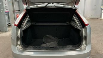 Ford Focus 2.0 TDCi DPF Zetec S Powershift 5dr