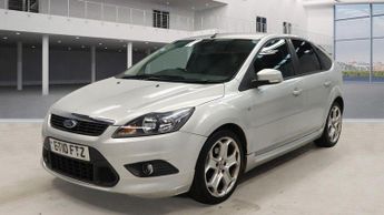 Ford Focus 2.0 TDCi DPF Zetec S Powershift 5dr