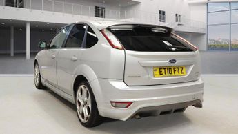 Ford Focus 2.0 TDCi DPF Zetec S Powershift 5dr