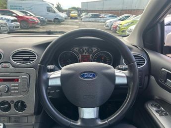 Ford Focus 2.0 TDCi DPF Zetec S Powershift 5dr