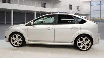 Ford Focus 2.0 TDCi DPF Zetec S Powershift 5dr