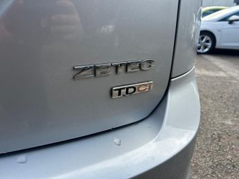 Ford Focus 2.0 TDCi DPF Zetec S Powershift 5dr