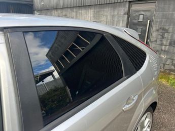 Ford Focus 2.0 TDCi DPF Zetec S Powershift 5dr
