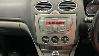 Ford Focus 2.0 TDCi DPF Zetec S Powershift 5dr