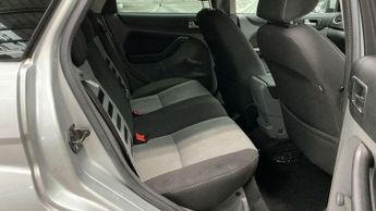 Ford Focus 2.0 TDCi DPF Zetec S Powershift 5dr