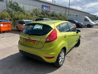 Ford Fiesta 1.4 Zetec 5dr