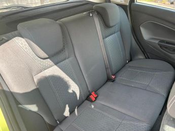 Ford Fiesta 1.4 Zetec 5dr