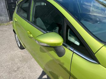 Ford Fiesta 1.4 Zetec 5dr