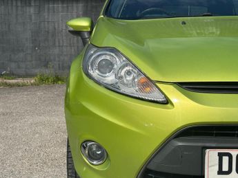 Ford Fiesta 1.4 Zetec 5dr