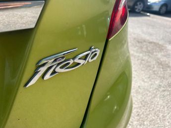 Ford Fiesta 1.4 Zetec 5dr