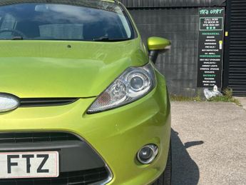 Ford Fiesta 1.4 Zetec 5dr