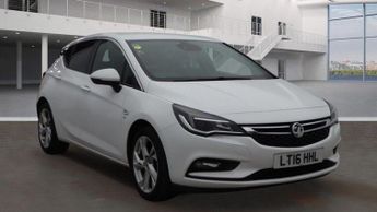 Vauxhall Astra 1.0i Turbo ecoFLEX SRi Nav Euro 6 (s/s) 5dr