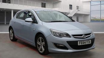 Vauxhall Astra 1.6 CDTi ecoFLEX SRi Euro 6 (s/s) 5dr