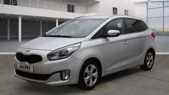 Kia Carens 1.7 CRDi 2 Auto Euro 5 5dr