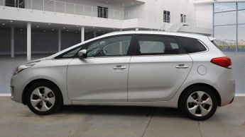 Kia Carens 1.7 CRDi 2 Auto Euro 5 5dr