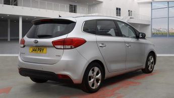 Kia Carens 1.7 CRDi 2 Auto Euro 5 5dr
