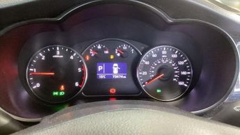 Kia Carens 1.7 CRDi 2 Auto Euro 5 5dr