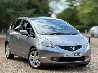 Honda Jazz 1.4 i-VTEC EX Euro 4 5dr