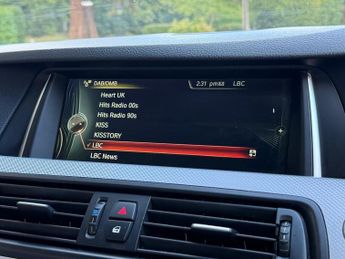 BMW 5 Series 2.0 520d M Sport Touring Auto Euro 6 (s/s) 5dr