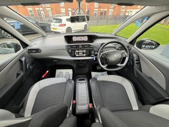 Citroen C4 Picasso 1.6 BlueHDi VTR+ MPV 5dr Diesel EAT6 Euro 6 (s/s) (120 ps)