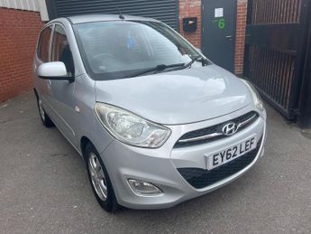 Hyundai i10 1.2 Active Euro 5 5dr