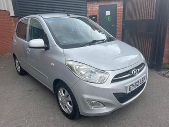 Hyundai i10 1.2 Active Euro 5 5dr
